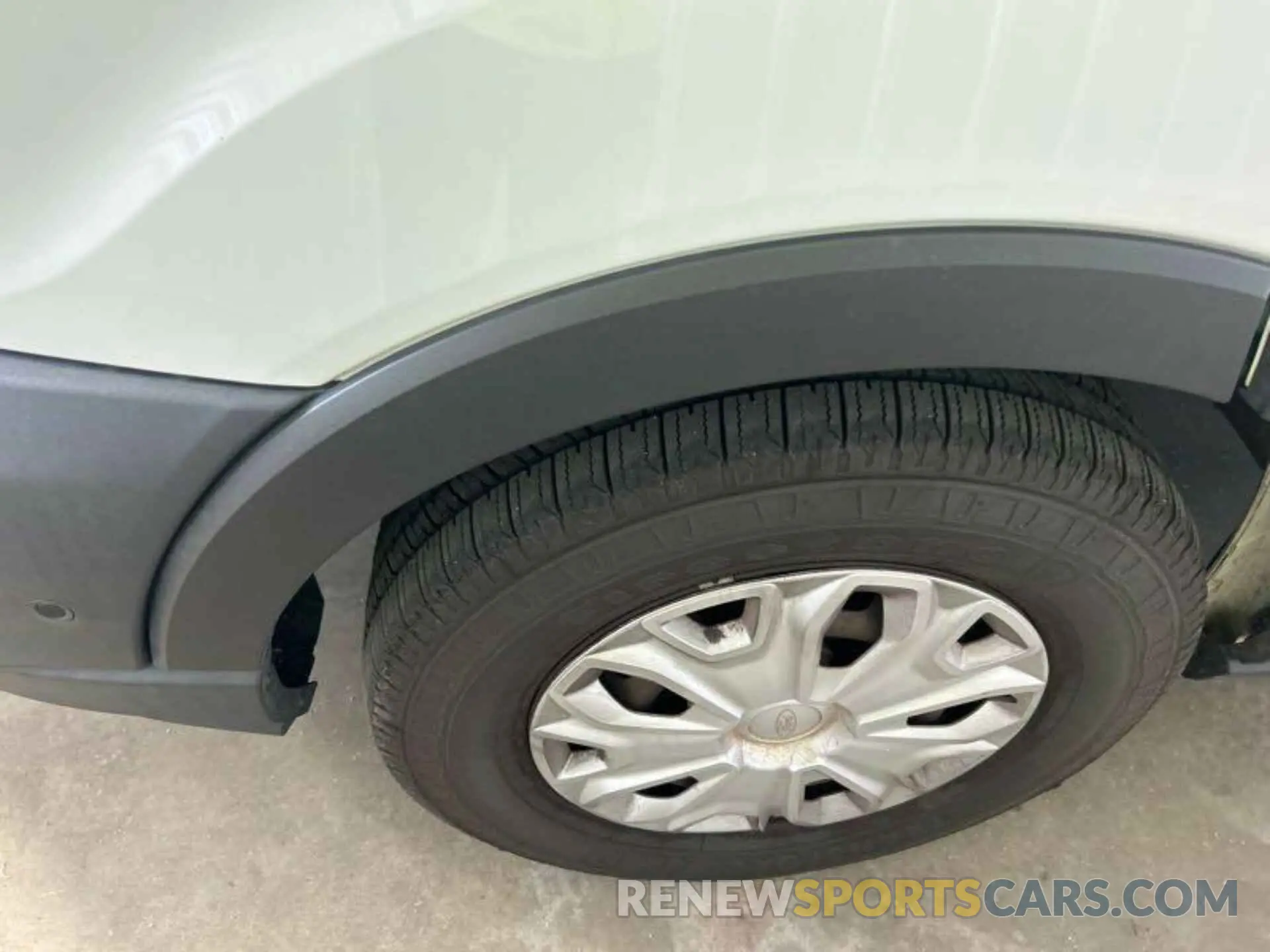 10 Photograph of a damaged car 1FTYE1Y8XLKB22510 FORD TRANSIT 2020