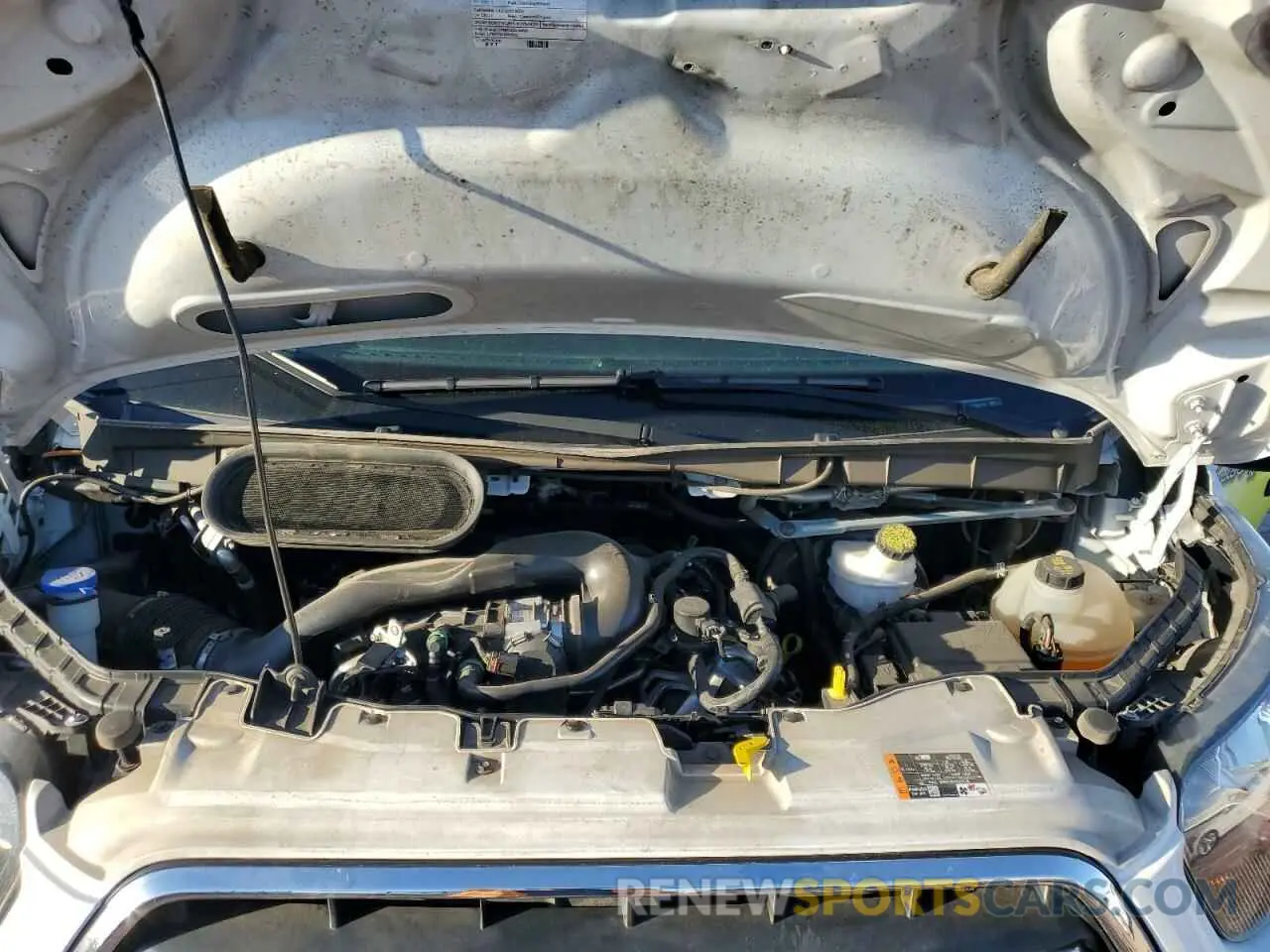 12 Фотография поврежденного автомобиля 1FTYE1Y8XLKB43776 FORD TRANSIT 2020