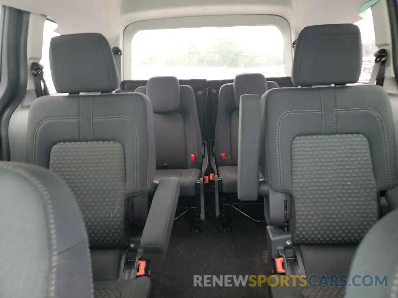 10 Photograph of a damaged car NM0GE9F24L1447732 FORD TRANSIT 2020