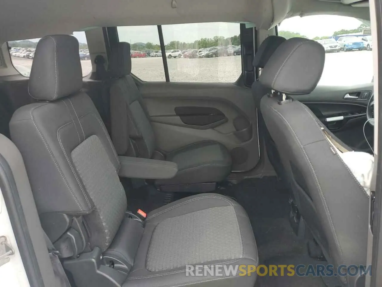 11 Photograph of a damaged car NM0GE9F24L1447732 FORD TRANSIT 2020