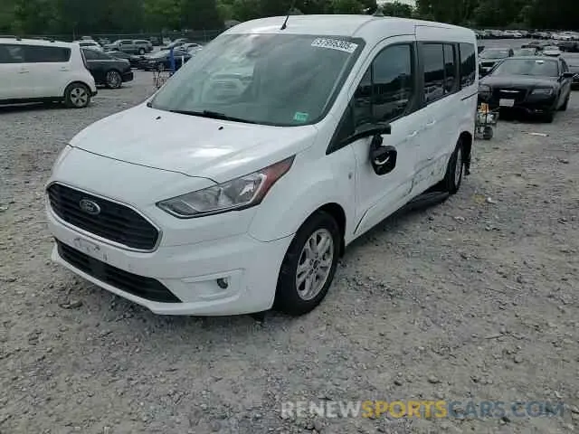 14 Photograph of a damaged car NM0GE9F24L1447732 FORD TRANSIT 2020