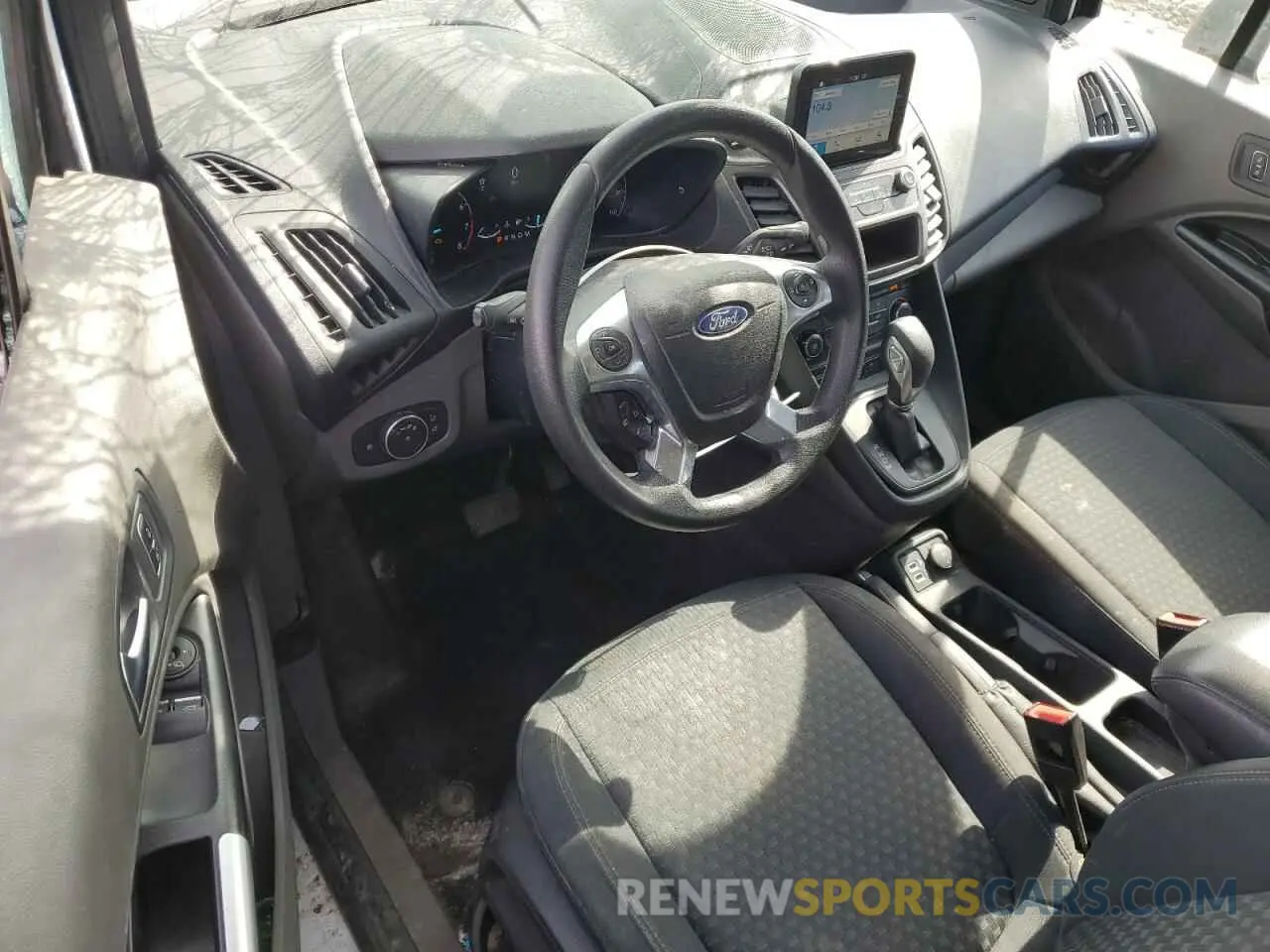 8 Photograph of a damaged car NM0LS6F22L1469346 FORD TRANSIT 2020