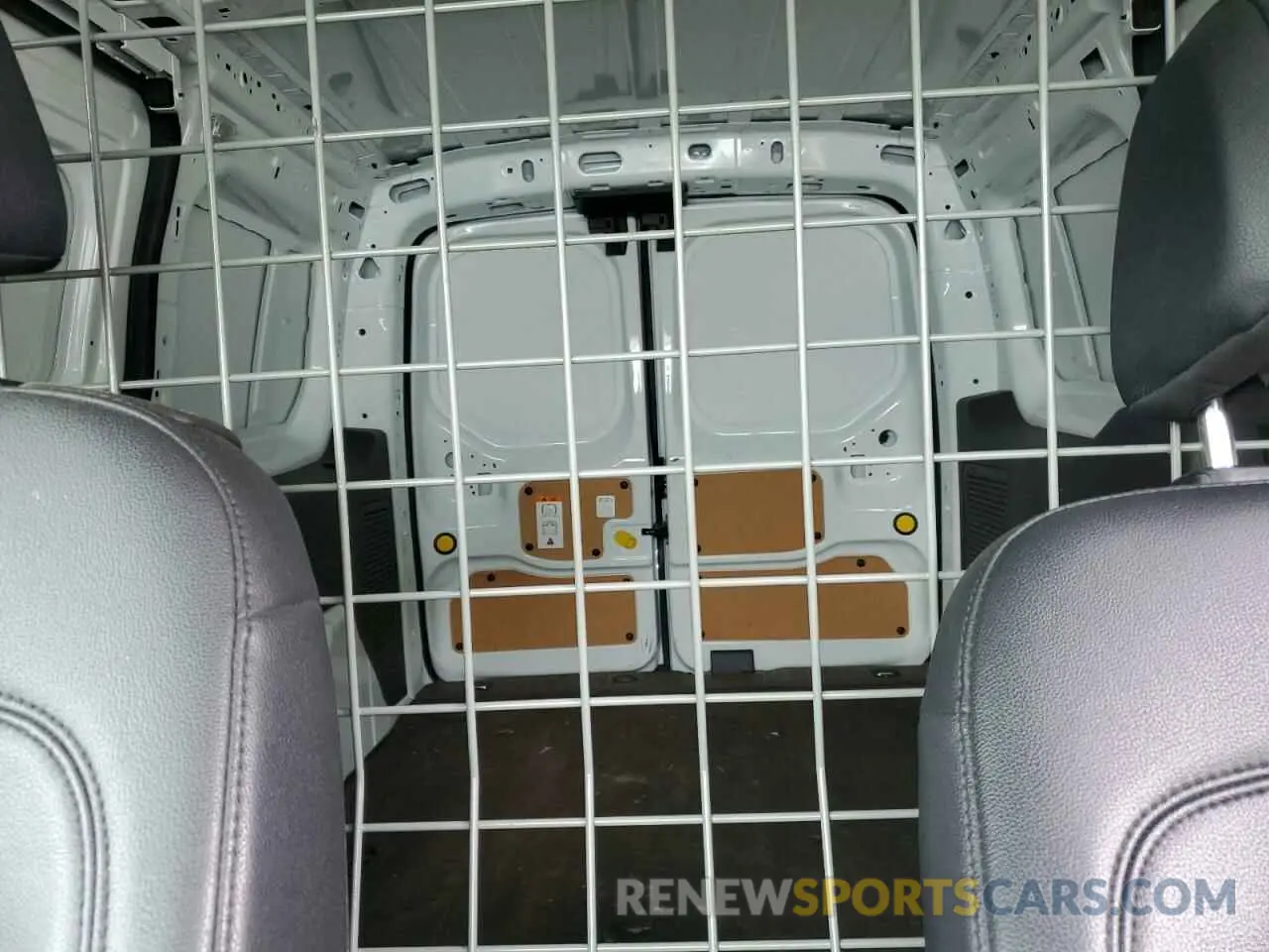 10 Photograph of a damaged car NM0LS7E23L1463823 FORD TRANSIT 2020