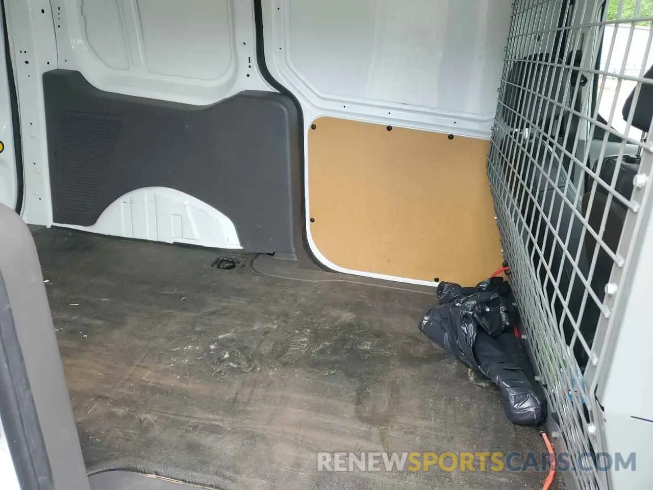 11 Photograph of a damaged car NM0LS7E23L1463823 FORD TRANSIT 2020
