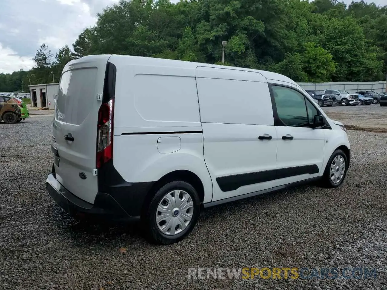 3 Photograph of a damaged car NM0LS7E23L1463823 FORD TRANSIT 2020