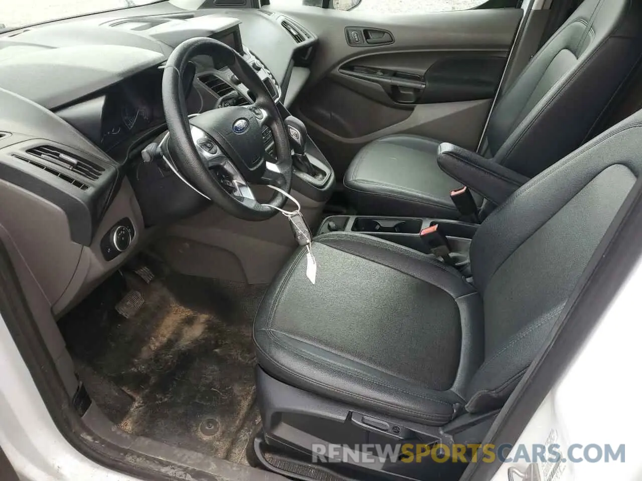 7 Photograph of a damaged car NM0LS7E23L1463823 FORD TRANSIT 2020