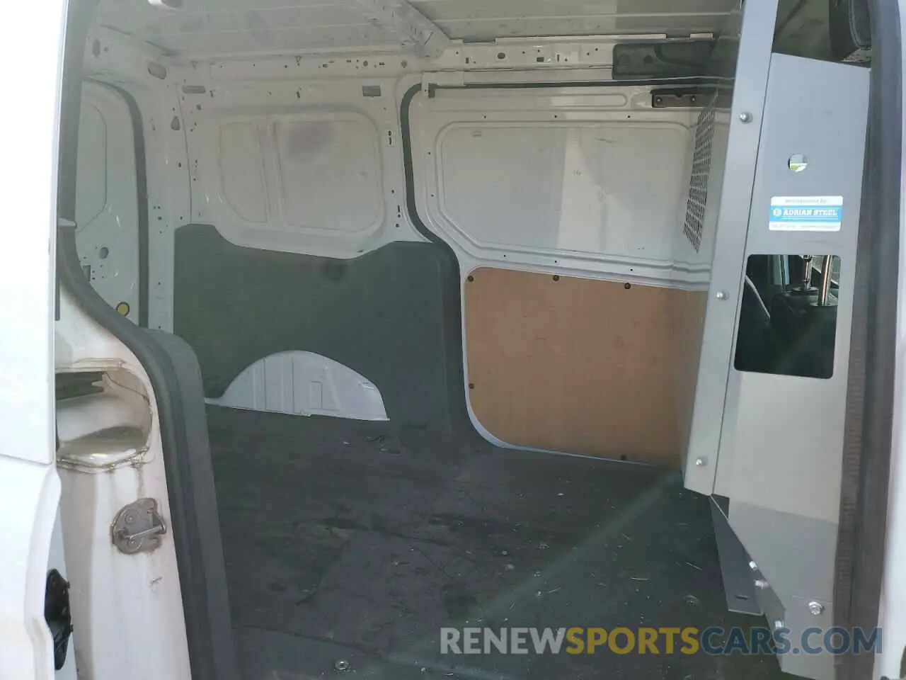 10 Photograph of a damaged car NM0LS7E23L1467435 FORD TRANSIT 2020