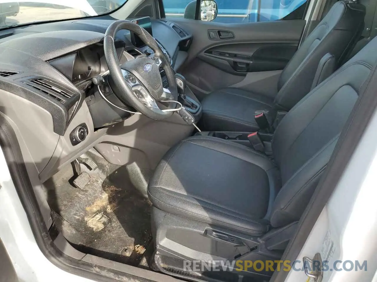 7 Photograph of a damaged car NM0LS7E23L1467435 FORD TRANSIT 2020