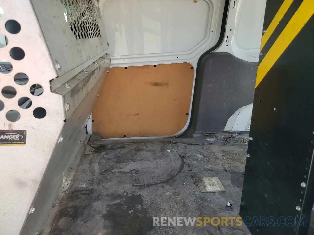 12 Photograph of a damaged car NM0LS7E27L1453571 FORD TRANSIT 2020