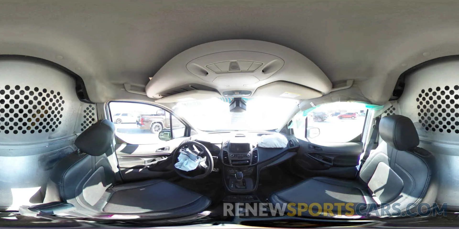 13 Photograph of a damaged car NM0LS7E27L1453571 FORD TRANSIT 2020