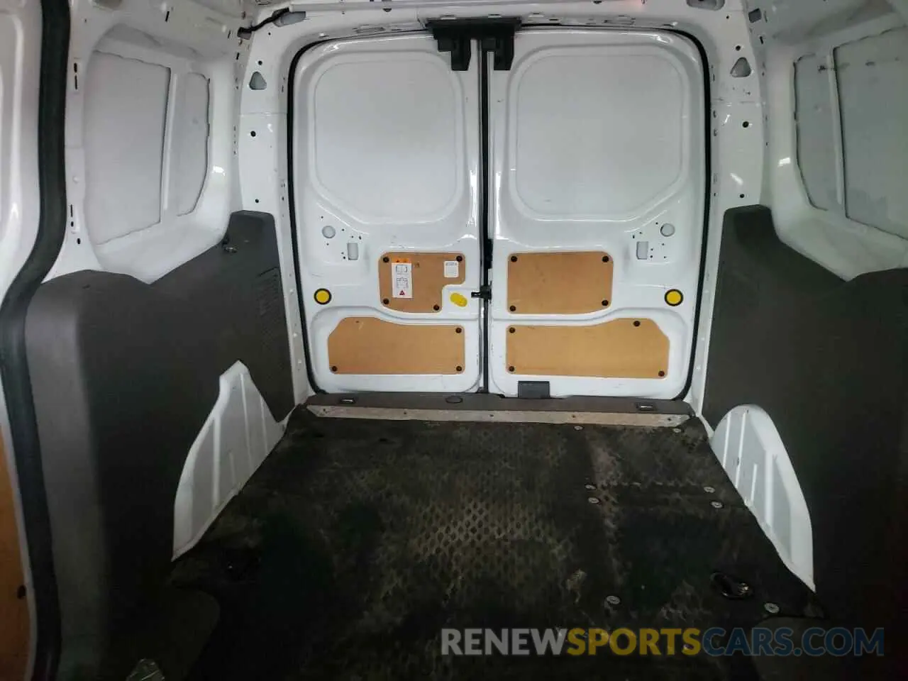 10 Photograph of a damaged car NM0LS7E27L1460262 FORD TRANSIT 2020