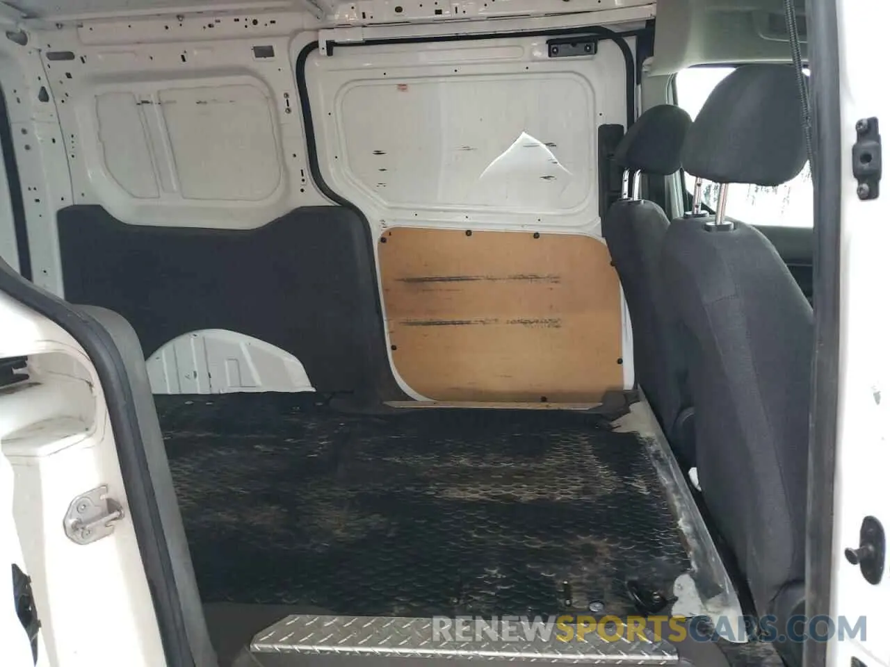 11 Photograph of a damaged car NM0LS7E27L1460262 FORD TRANSIT 2020