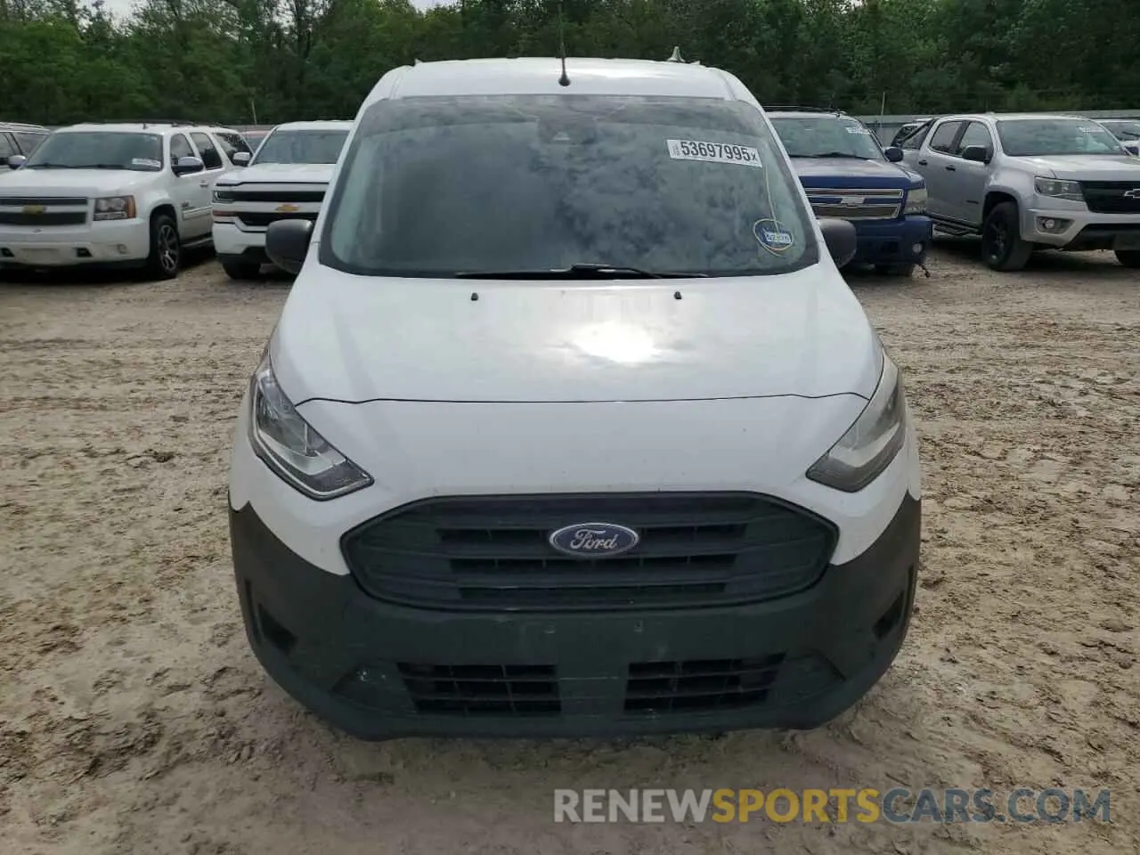 5 Фотография поврежденного автомобиля NM0LS7E27L1478728 FORD TRANSIT 2020