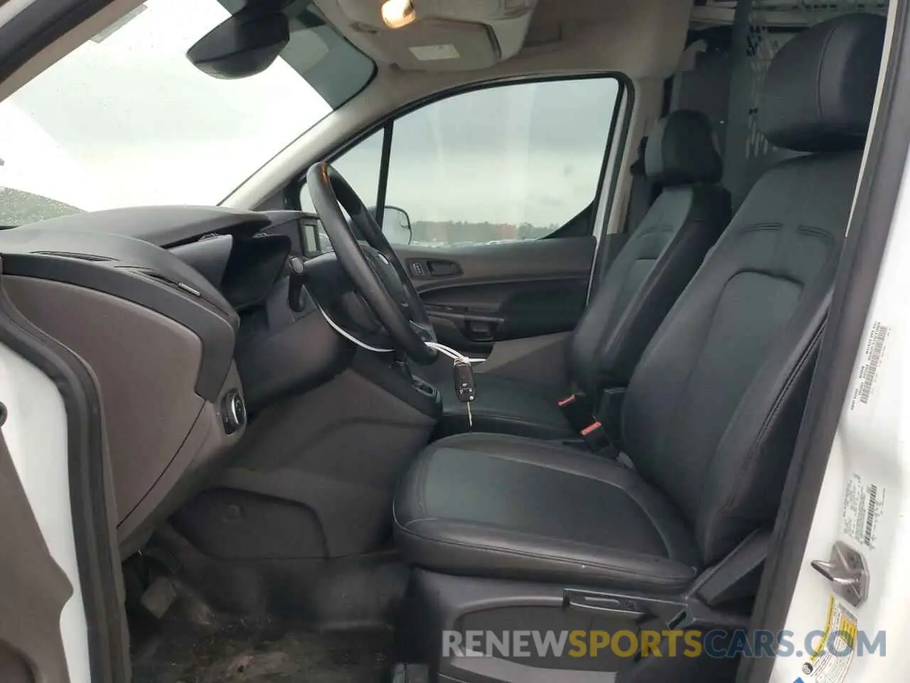 7 Фотография поврежденного автомобиля NM0LS7E27L1478728 FORD TRANSIT 2020