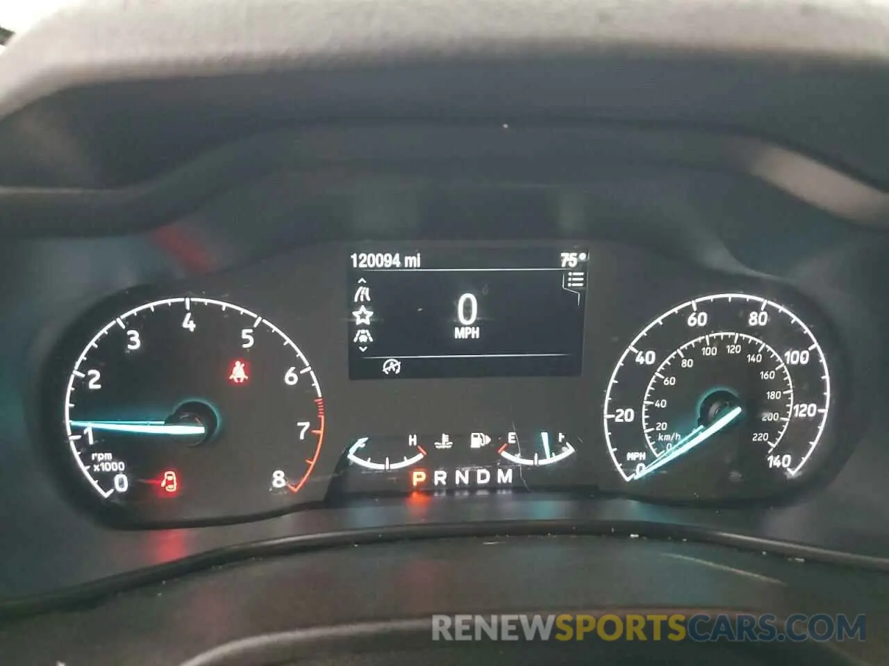 9 Фотография поврежденного автомобиля NM0LS7E27L1478728 FORD TRANSIT 2020