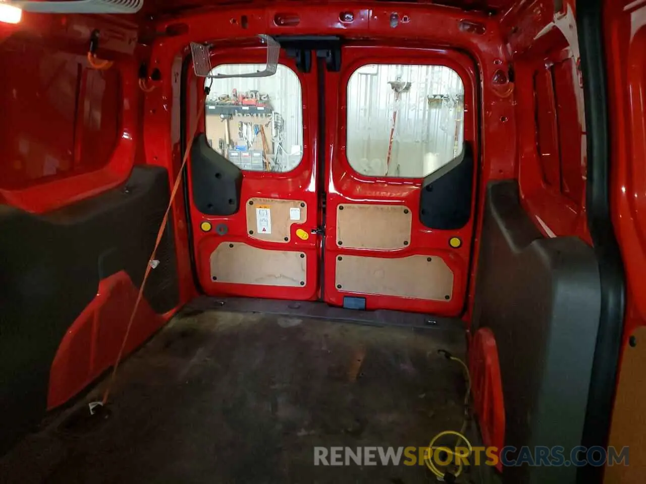 10 Photograph of a damaged car NM0LS7E28L1469794 FORD TRANSIT 2020