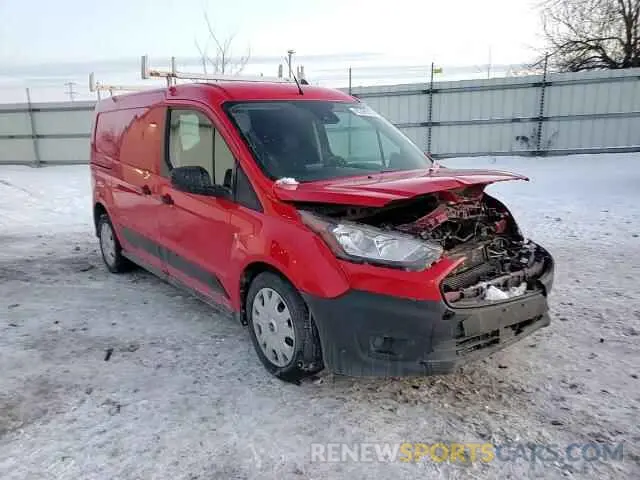 11 Photograph of a damaged car NM0LS7E28L1469794 FORD TRANSIT 2020