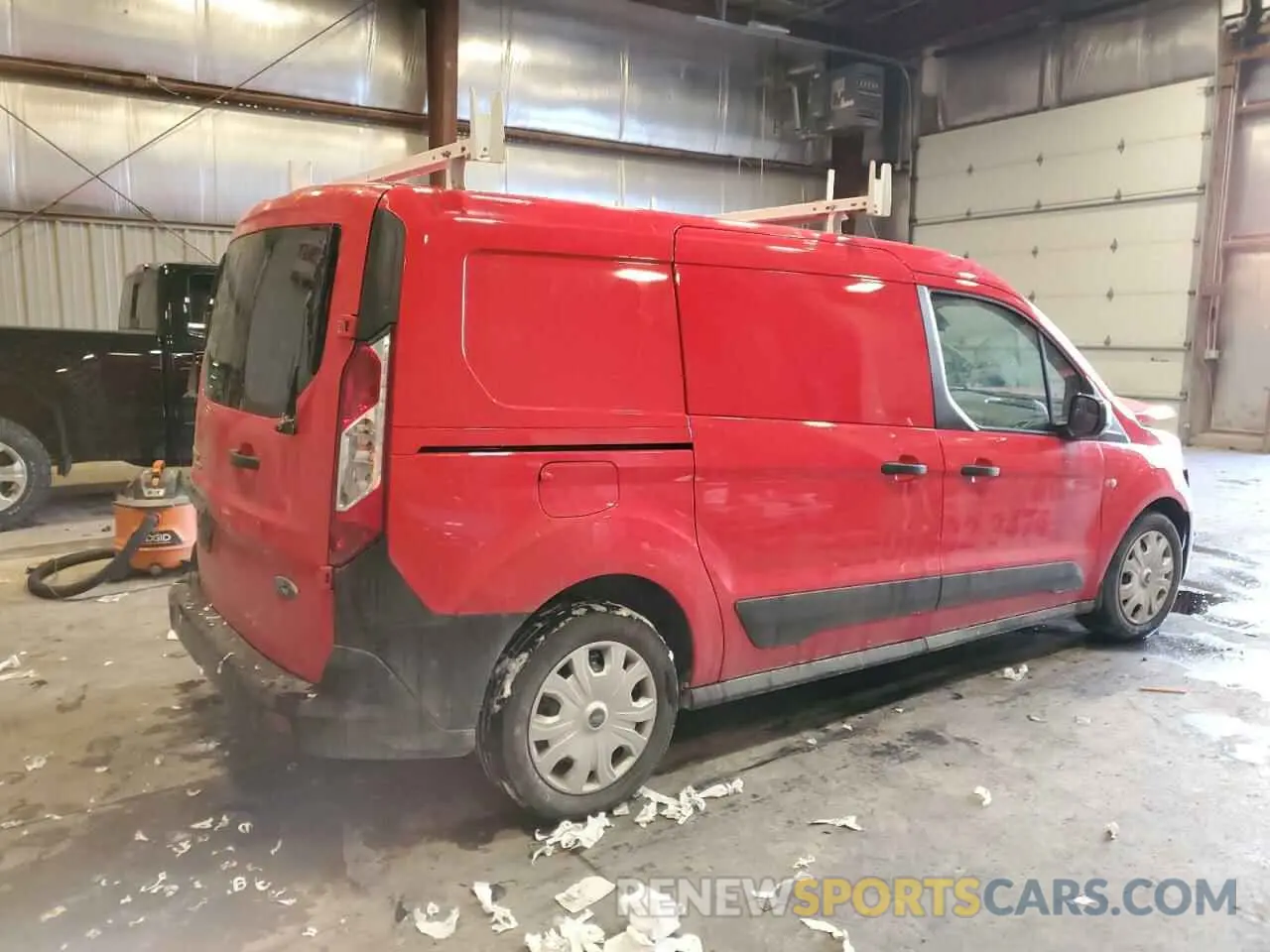 3 Photograph of a damaged car NM0LS7E28L1469794 FORD TRANSIT 2020