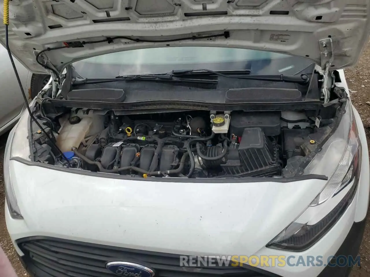 12 Фотография поврежденного автомобиля NM0LS7E29L1472509 FORD TRANSIT 2020