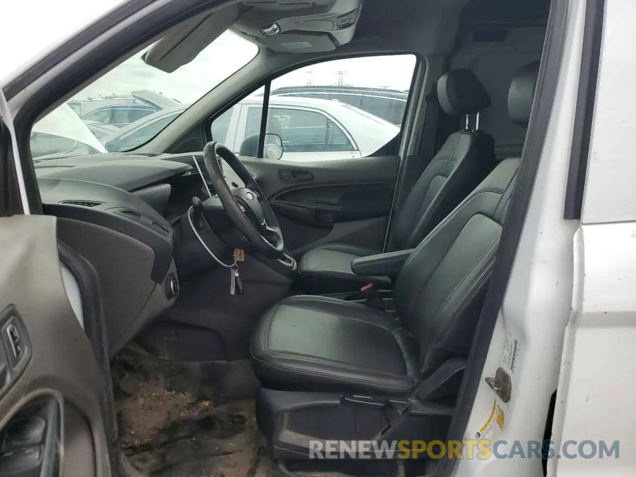 7 Фотография поврежденного автомобиля NM0LS7E29L1472509 FORD TRANSIT 2020