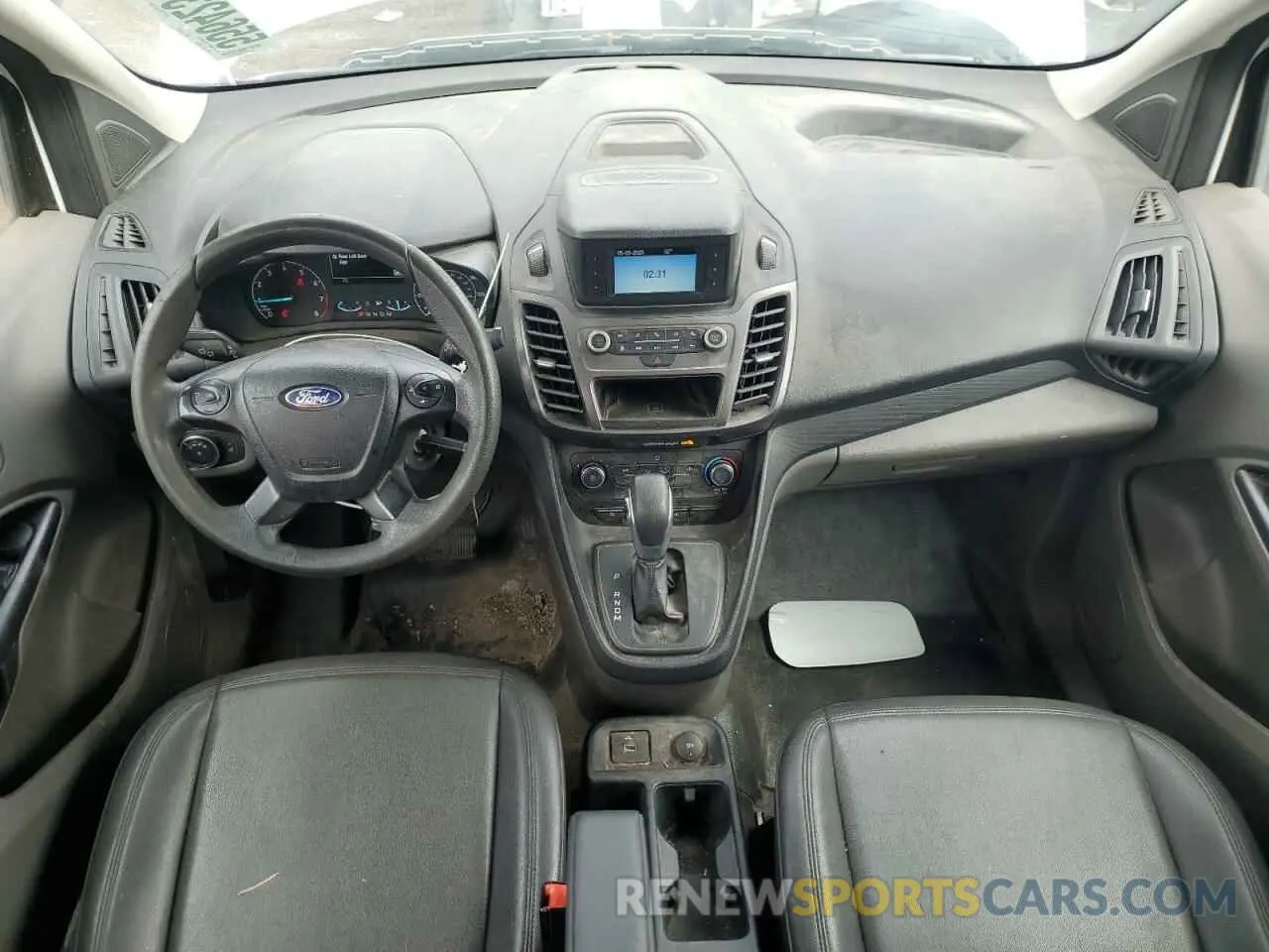8 Фотография поврежденного автомобиля NM0LS7E29L1472509 FORD TRANSIT 2020