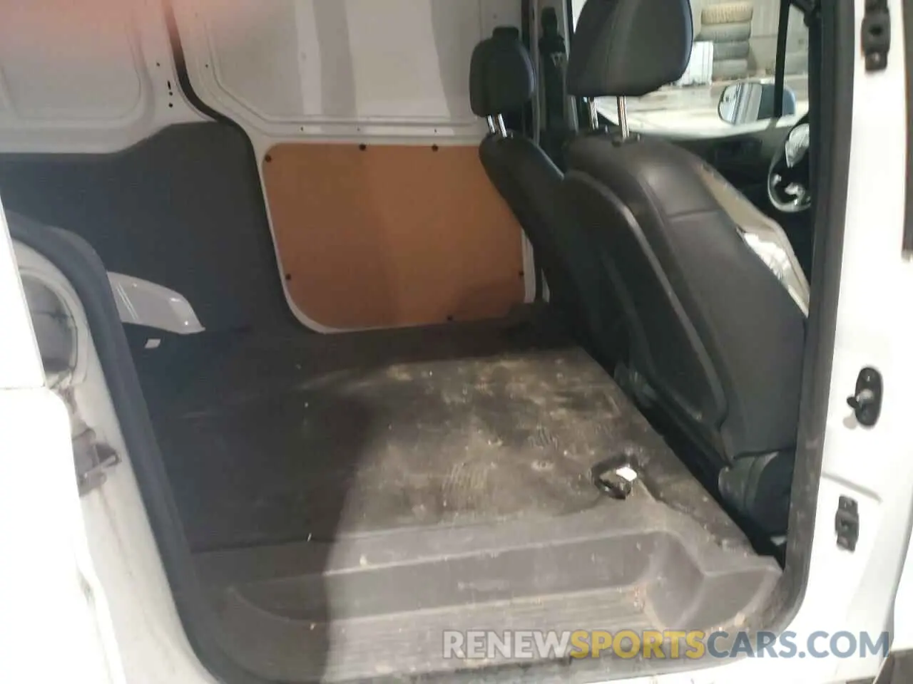11 Фотография поврежденного автомобиля NM0LS7E29L1474972 FORD TRANSIT 2020