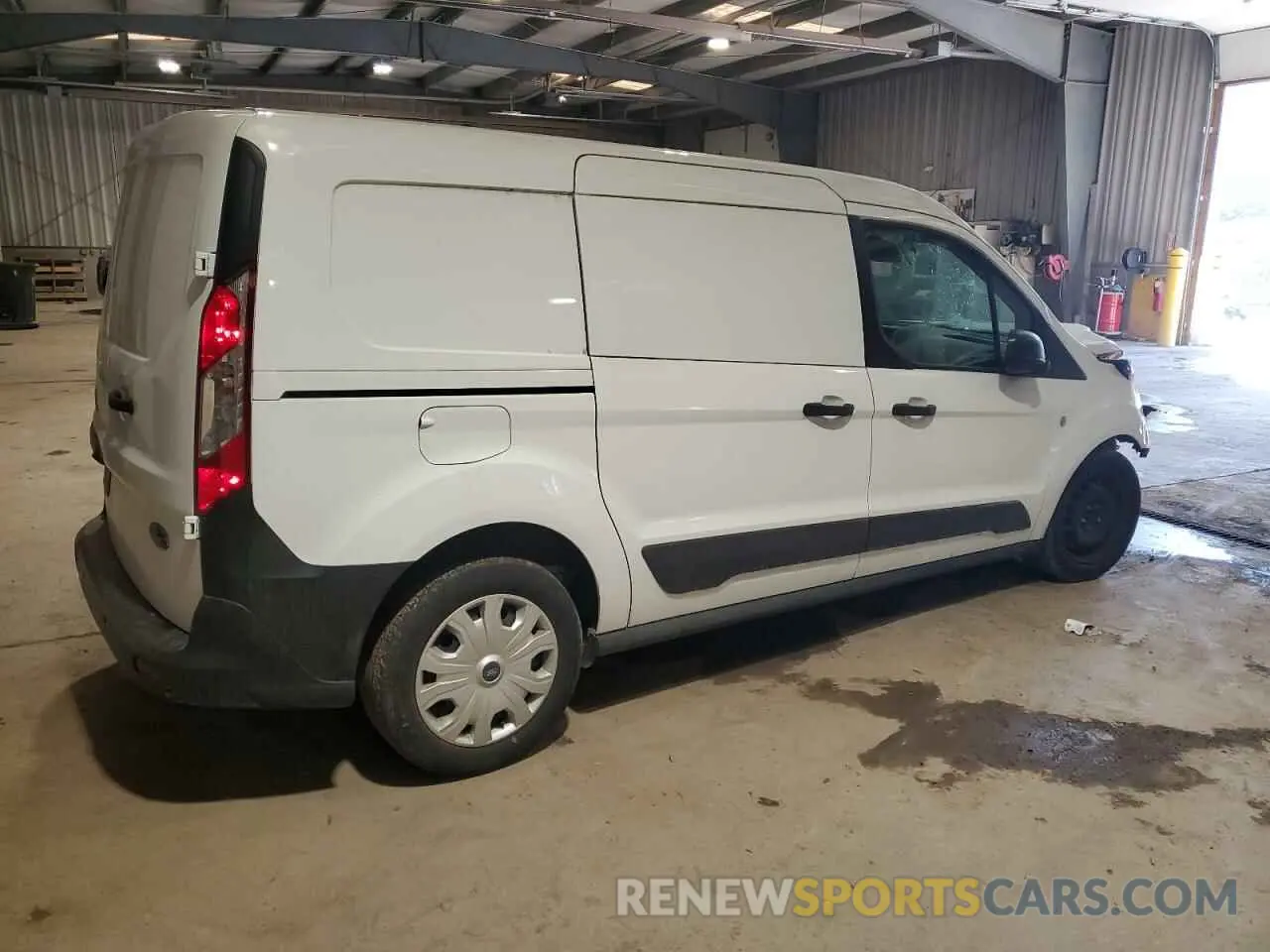 3 Фотография поврежденного автомобиля NM0LS7E29L1474972 FORD TRANSIT 2020