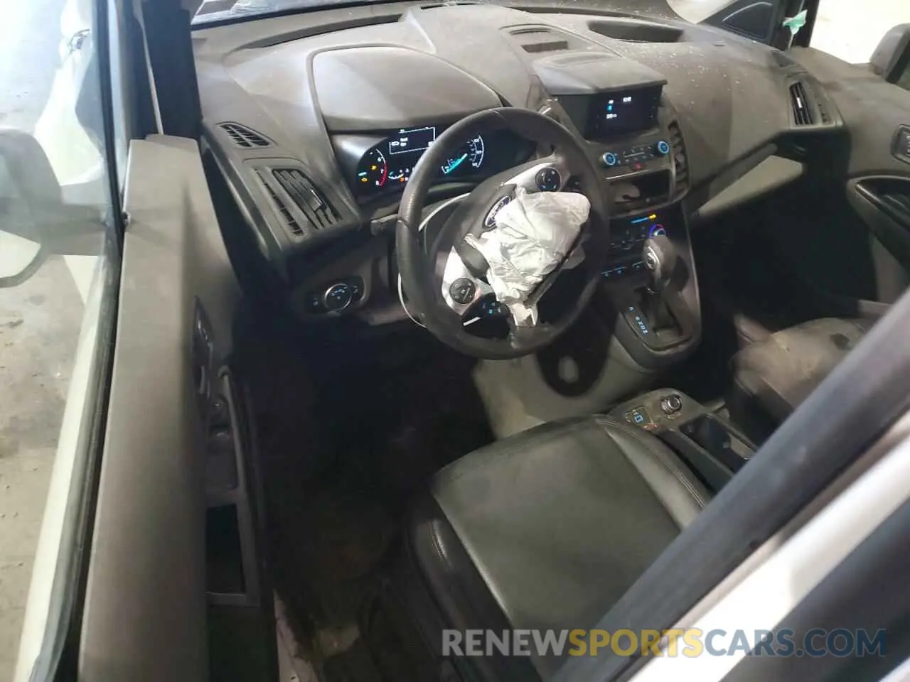 8 Фотография поврежденного автомобиля NM0LS7E29L1474972 FORD TRANSIT 2020
