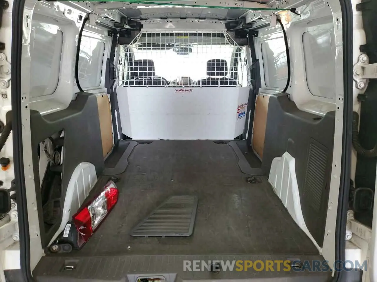10 Photograph of a damaged car NM0LS7F20L1478746 FORD TRANSIT 2020