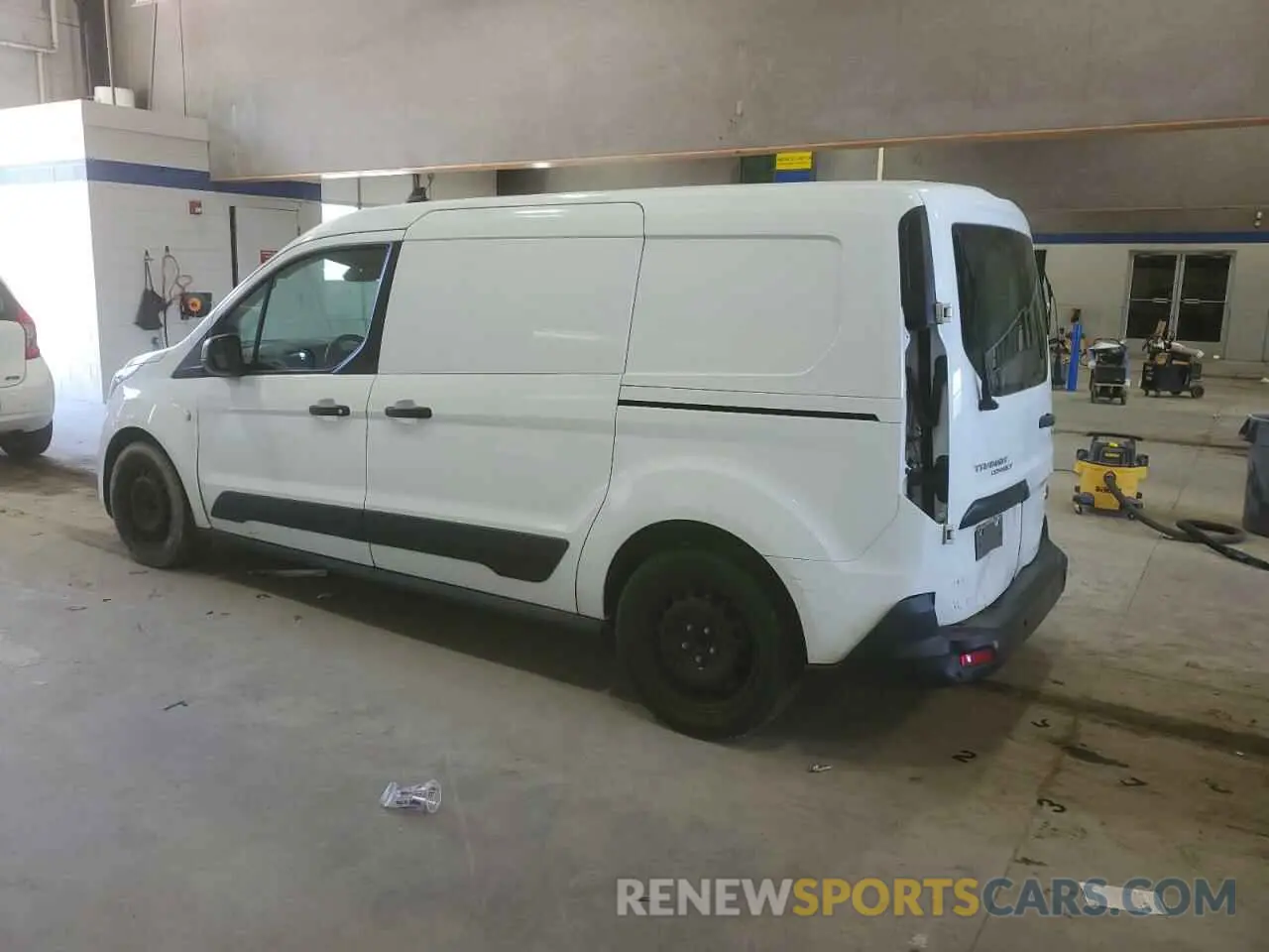 2 Photograph of a damaged car NM0LS7F20L1478746 FORD TRANSIT 2020