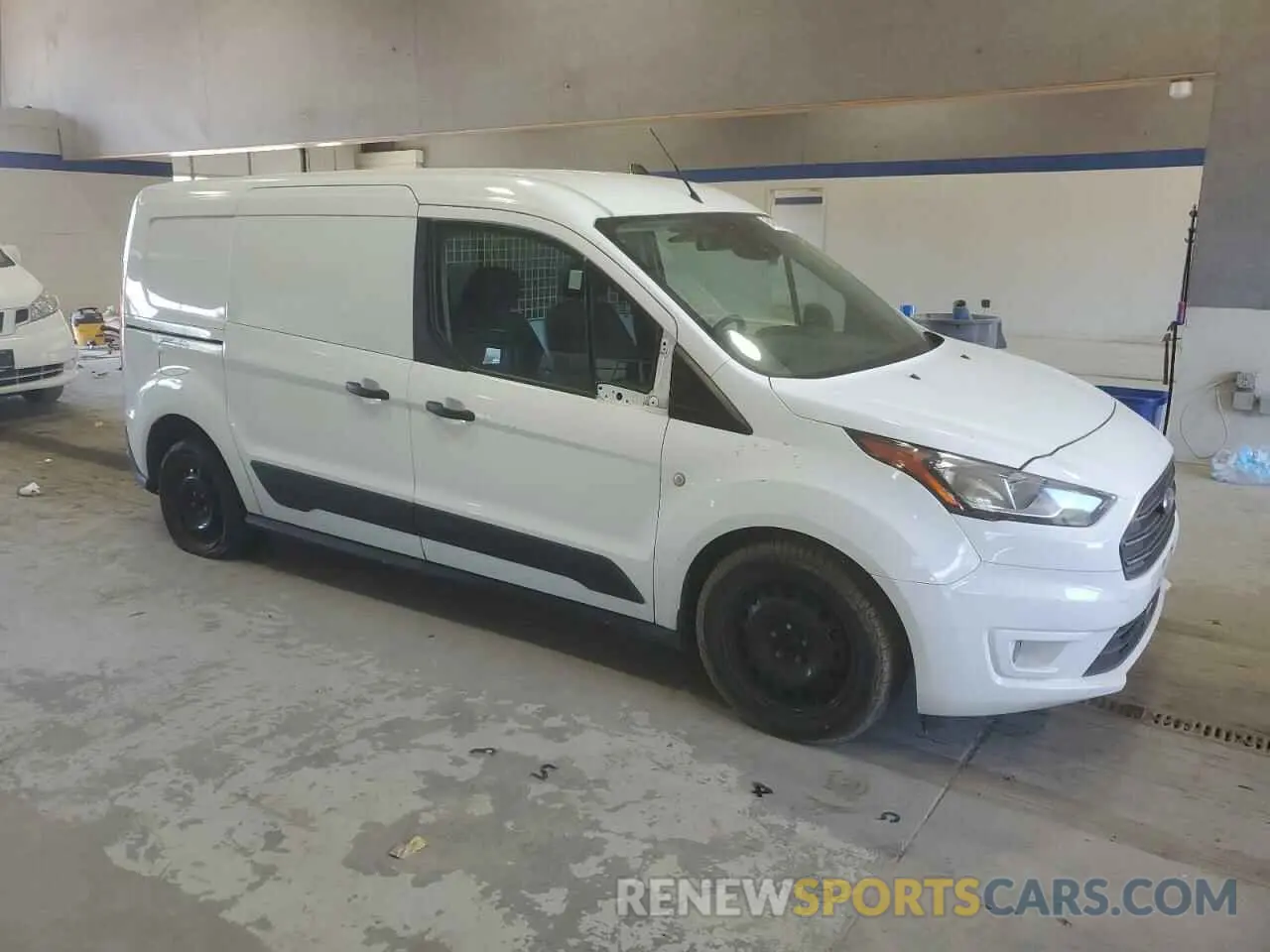 4 Photograph of a damaged car NM0LS7F20L1478746 FORD TRANSIT 2020