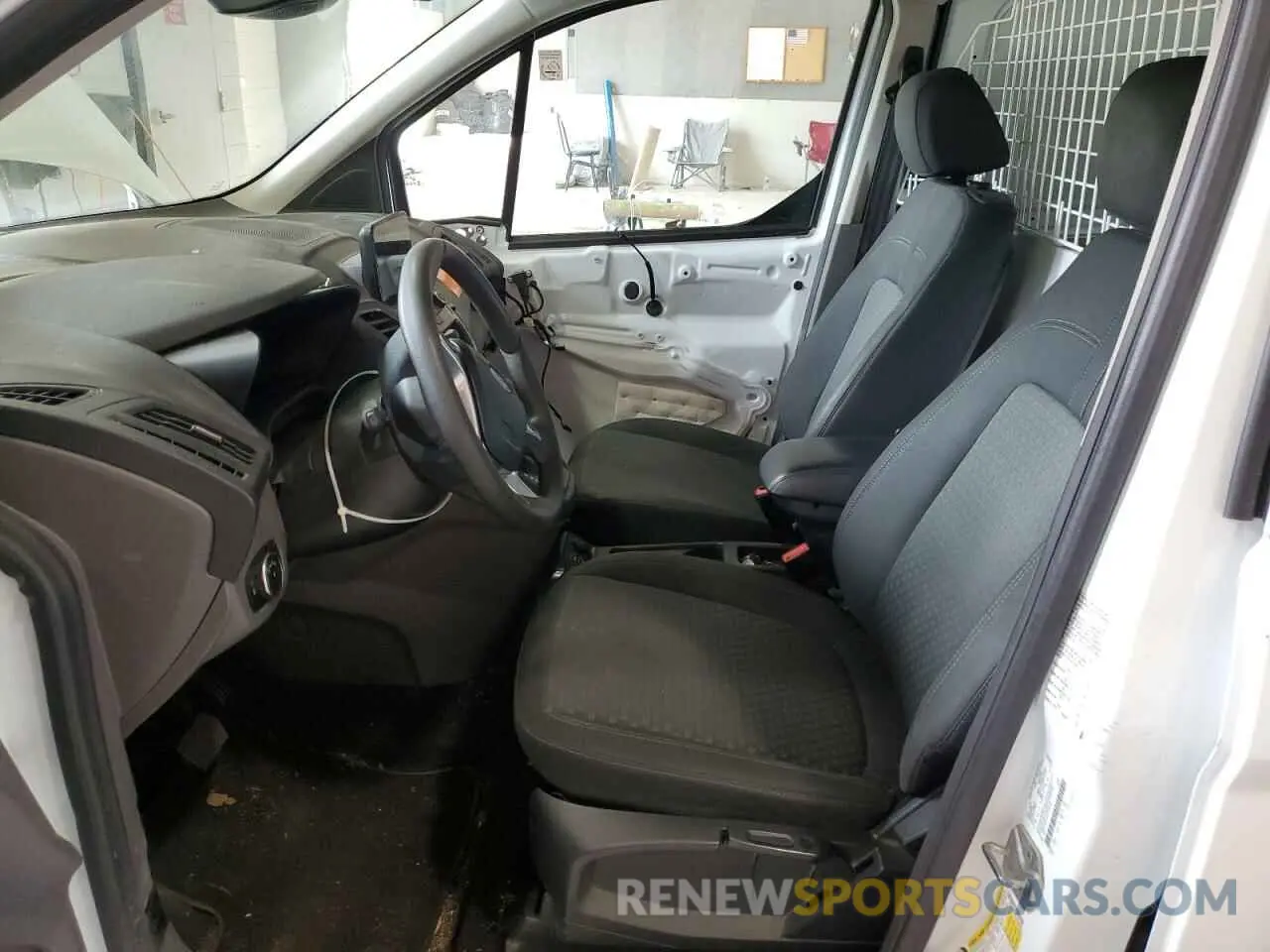 7 Photograph of a damaged car NM0LS7F20L1478746 FORD TRANSIT 2020