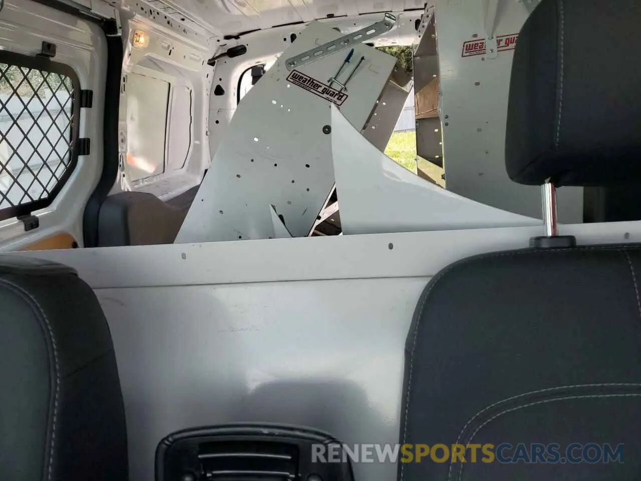 10 Photograph of a damaged car NM0LS7F25L1437271 FORD TRANSIT 2020