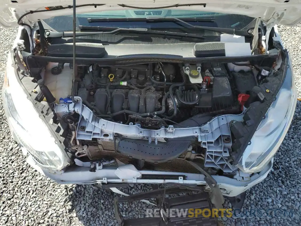12 Photograph of a damaged car NM0LS7F25L1437271 FORD TRANSIT 2020