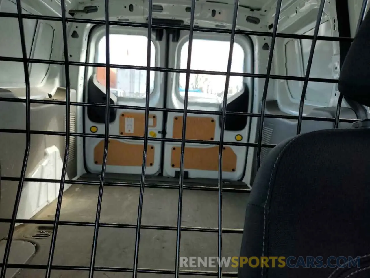 10 Photograph of a damaged car NM0LS7F25L1440509 FORD TRANSIT 2020