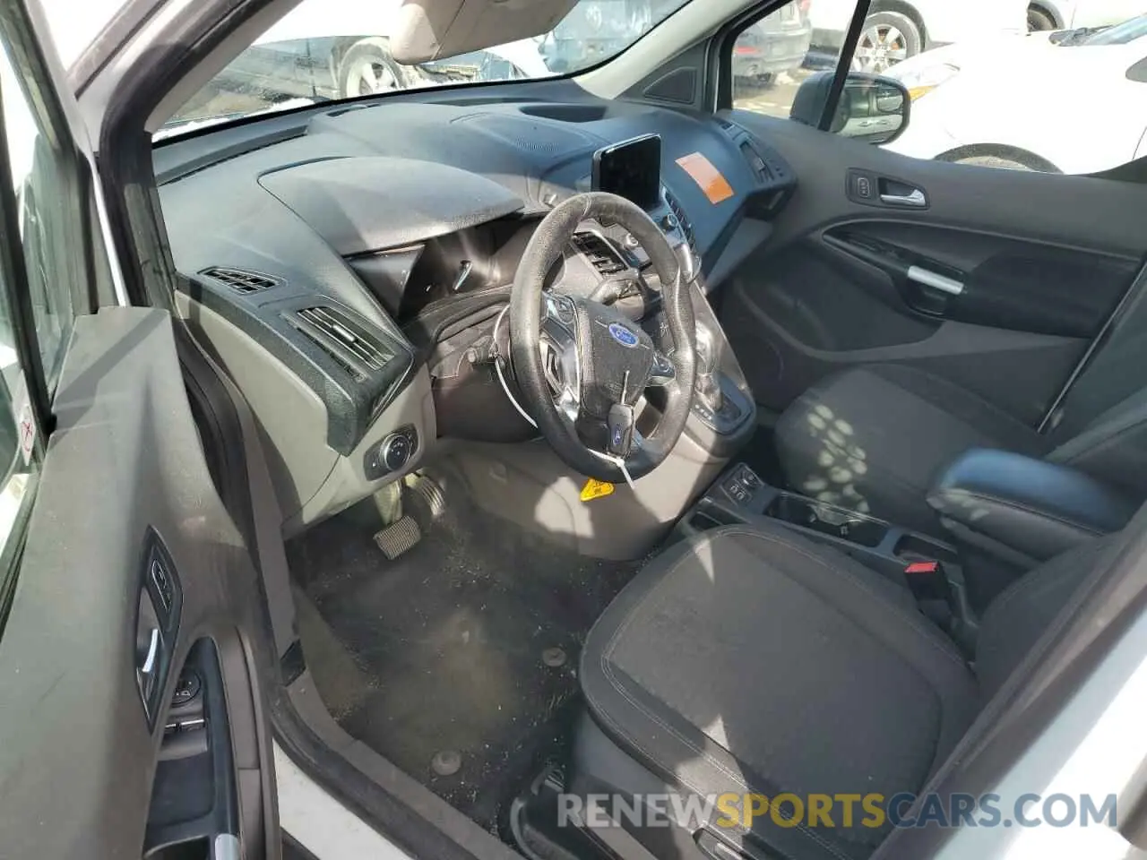 8 Photograph of a damaged car NM0LS7F25L1440509 FORD TRANSIT 2020