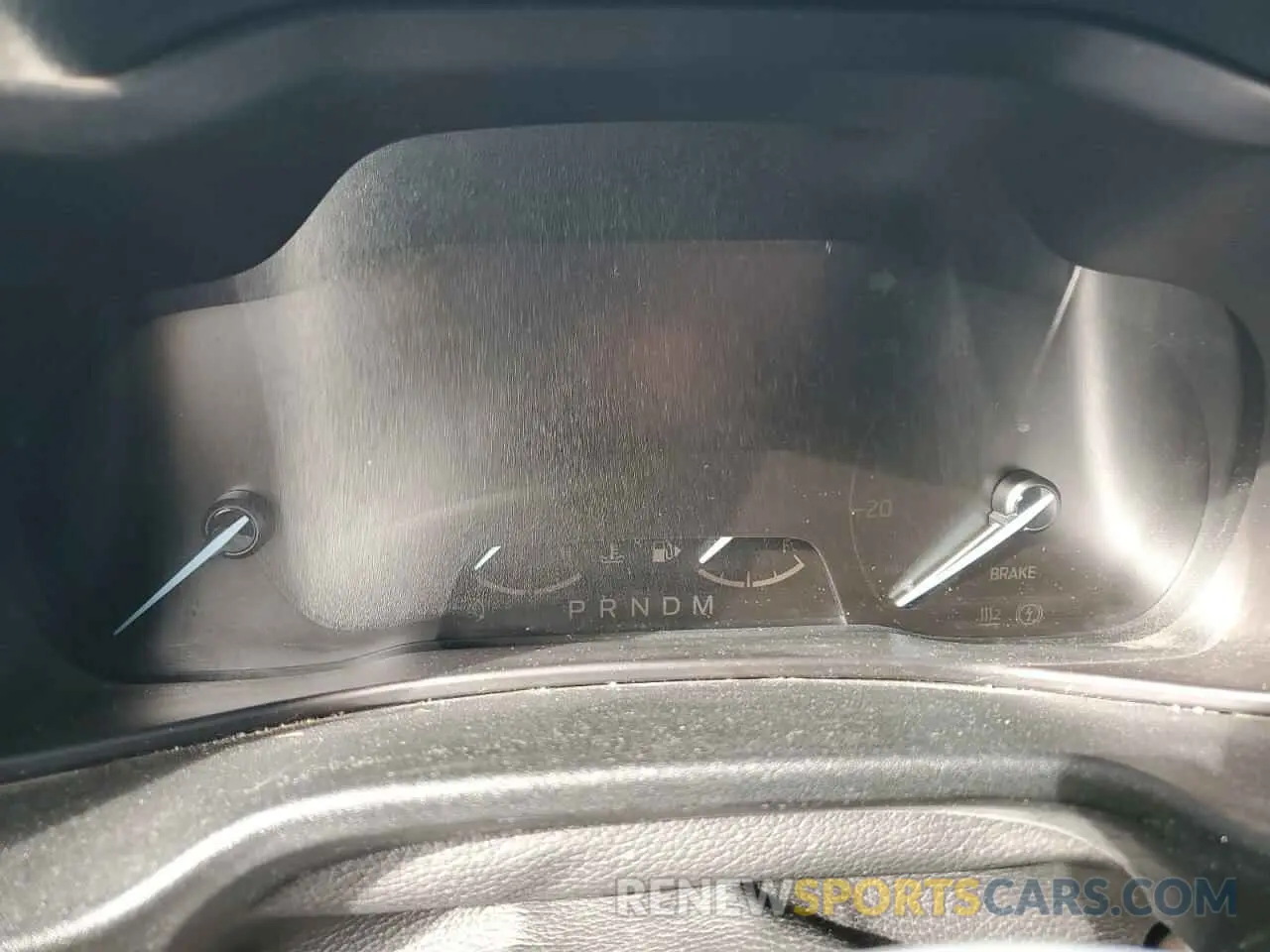 9 Photograph of a damaged car NM0LS7F25L1440509 FORD TRANSIT 2020