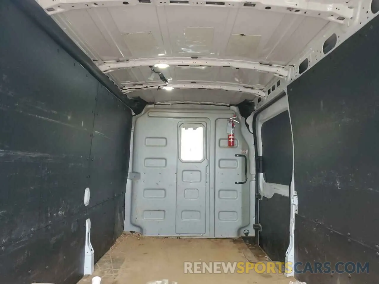 10 Фотография поврежденного автомобиля 1FTBR1C86MKA01959 FORD TRANSIT 2021
