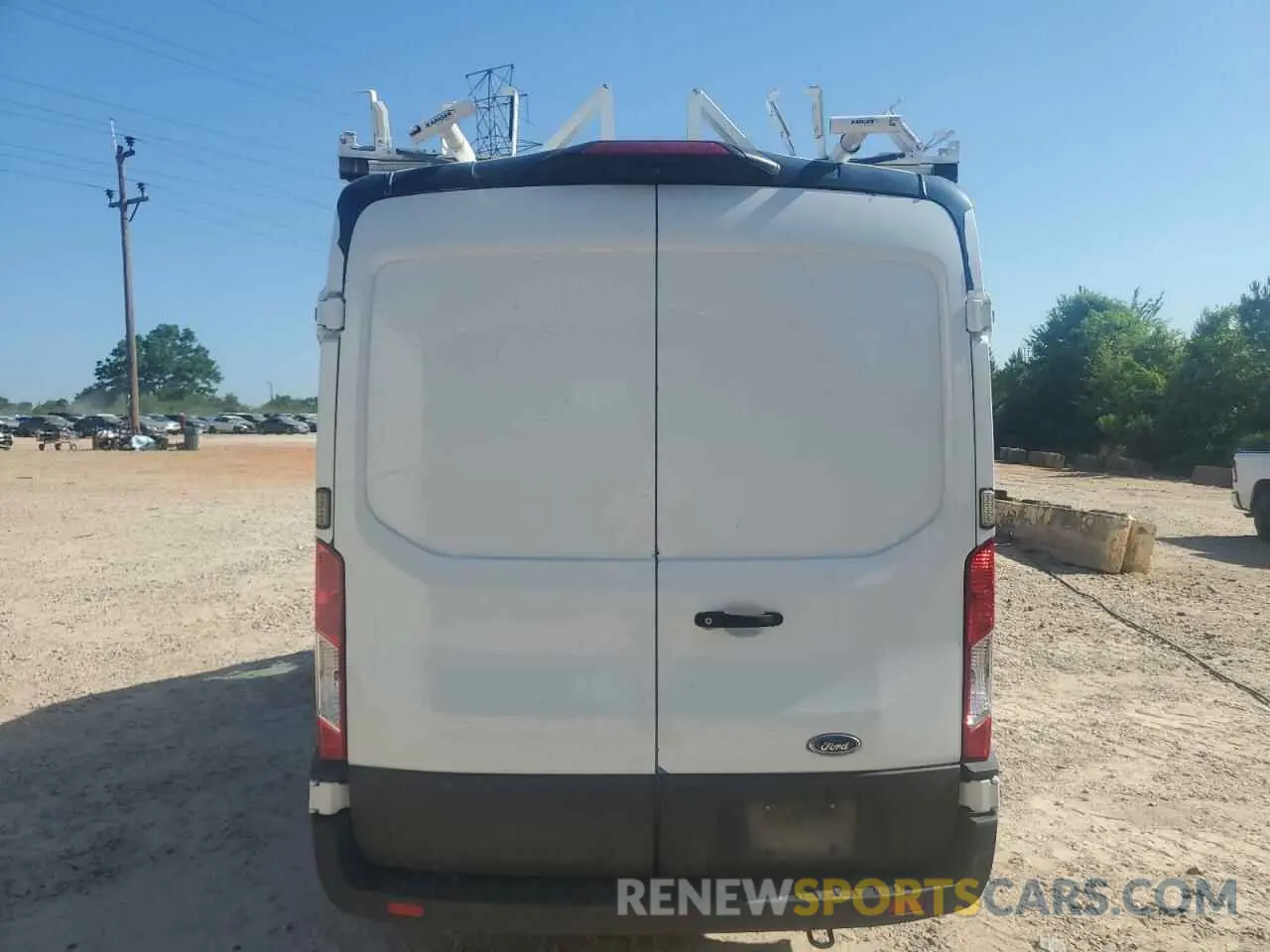 6 Фотография поврежденного автомобиля 1FTBR1C86MKA01959 FORD TRANSIT 2021
