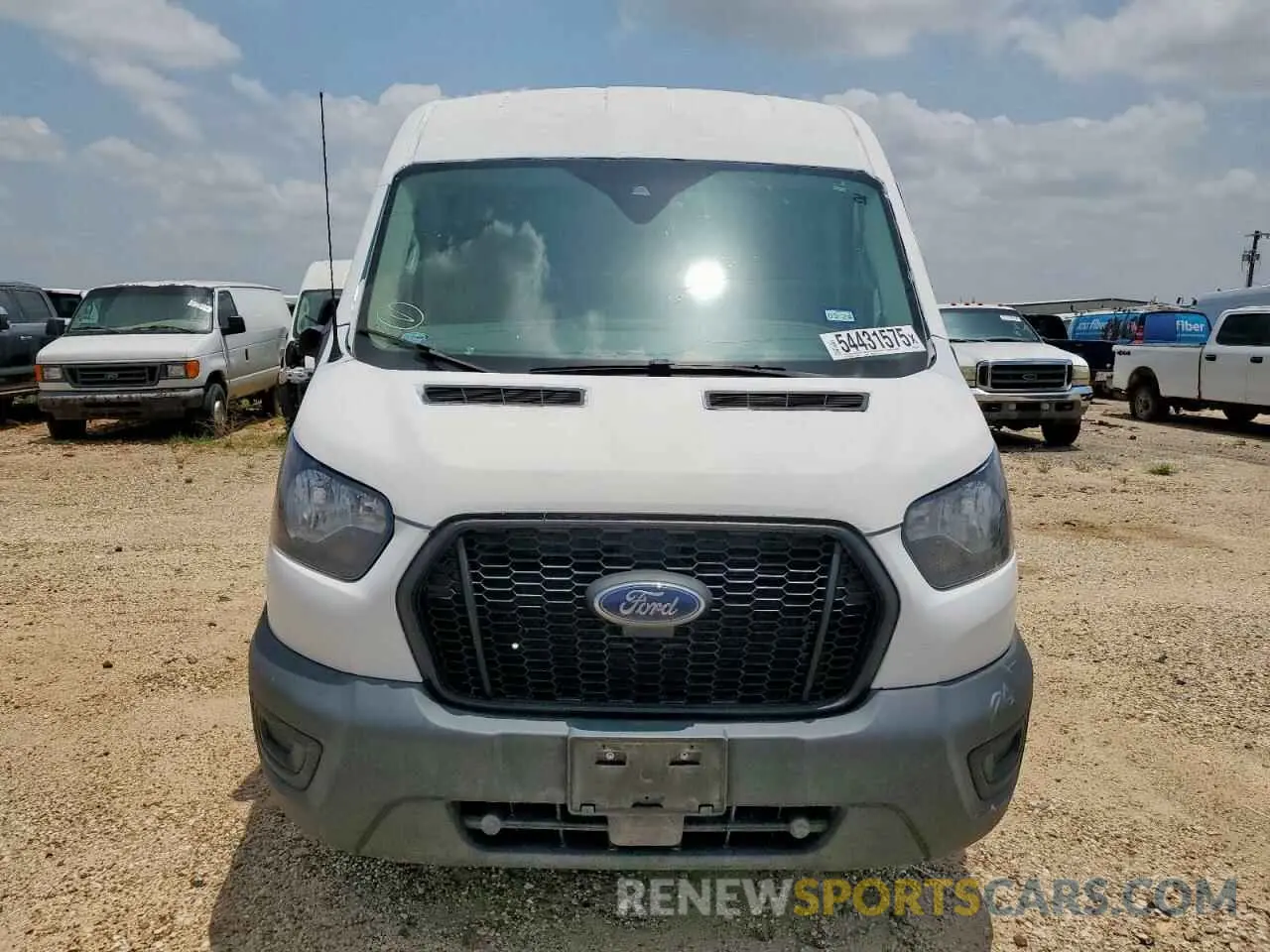 5 Фотография поврежденного автомобиля 1FTBR1C8XMKA19347 FORD TRANSIT 2021