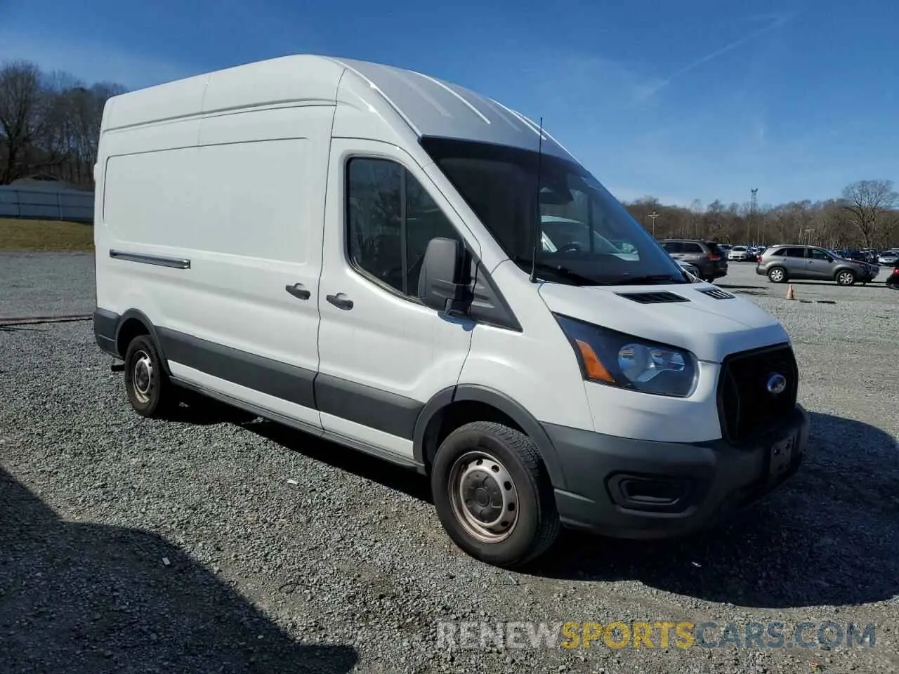 4 Фотография поврежденного автомобиля 1FTBR1X81MKA31994 FORD TRANSIT 2021