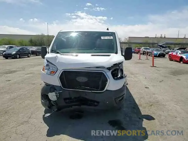 15 Photograph of a damaged car 1FTBR1Y85MKA82588 FORD TRANSIT 2021