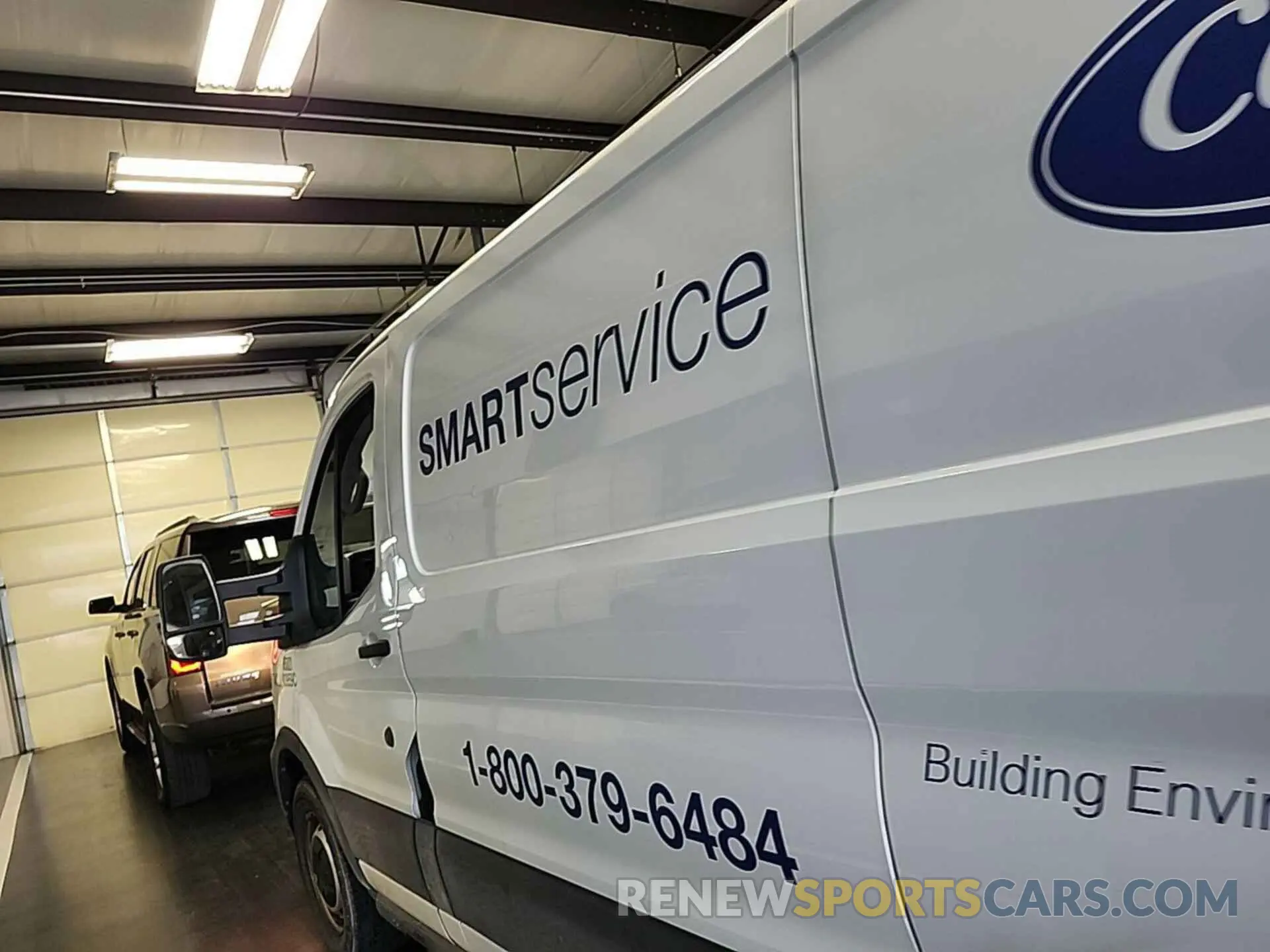 15 Photograph of a damaged car 1FTBR1Y86MKA66917 FORD TRANSIT 2021