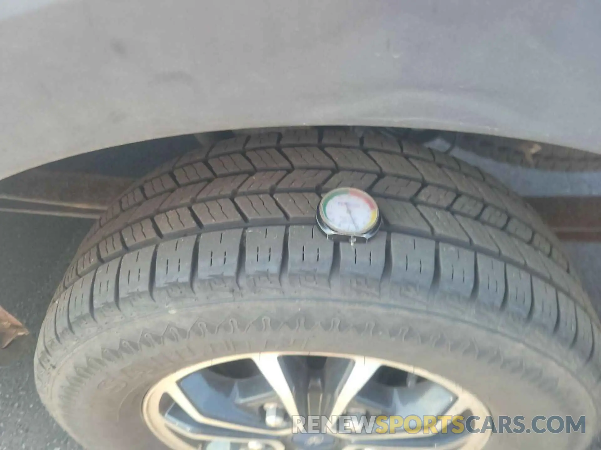 4 Фотография поврежденного автомобиля 1FTBR1YGXMKA40022 FORD TRANSIT 2021