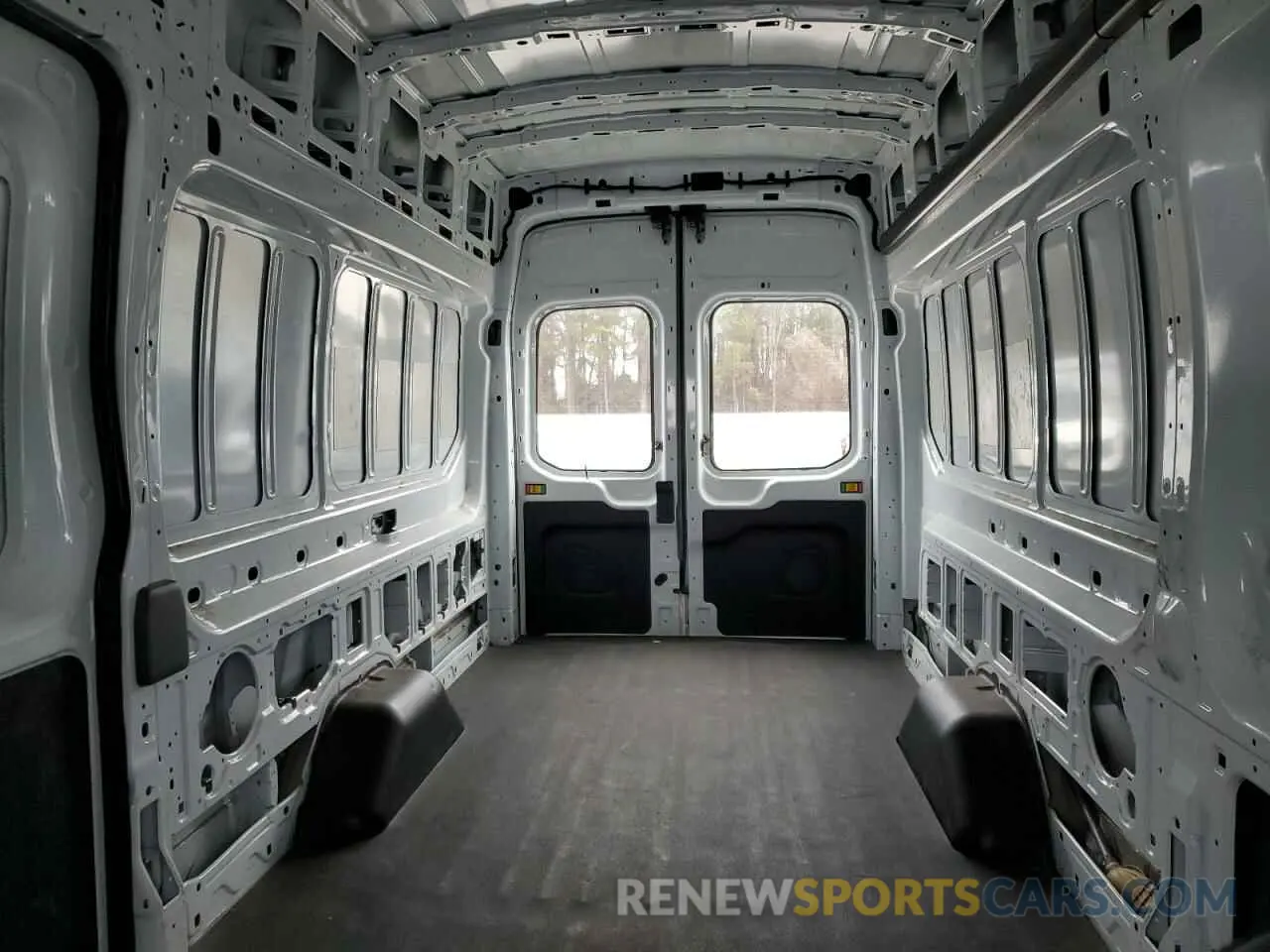 10 Фотография поврежденного автомобиля 1FTBR3X89MKA77102 FORD TRANSIT 2021