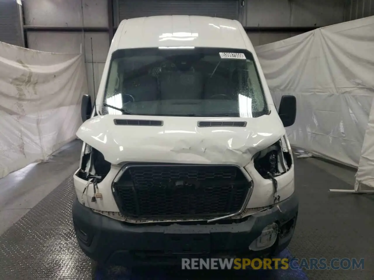 5 Фотография поврежденного автомобиля 1FTBW3X83MKA02596 FORD TRANSIT 2021
