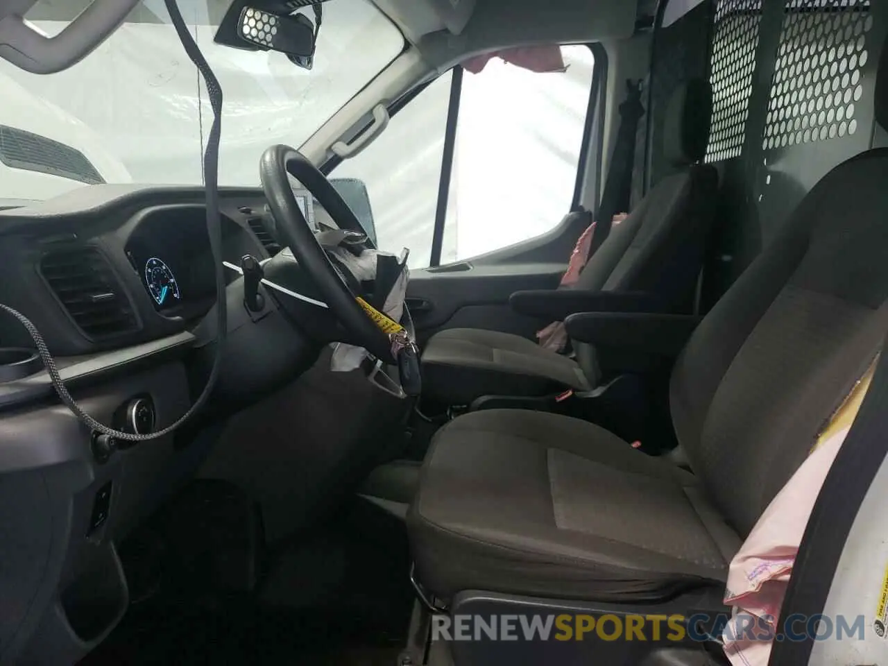 7 Фотография поврежденного автомобиля 1FTBW3X83MKA02596 FORD TRANSIT 2021