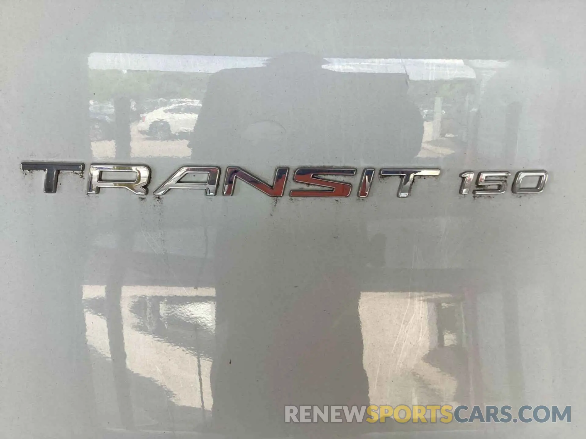 10 Photograph of a damaged car 1FTYE1Y86MKA36922 FORD TRANSIT 2021