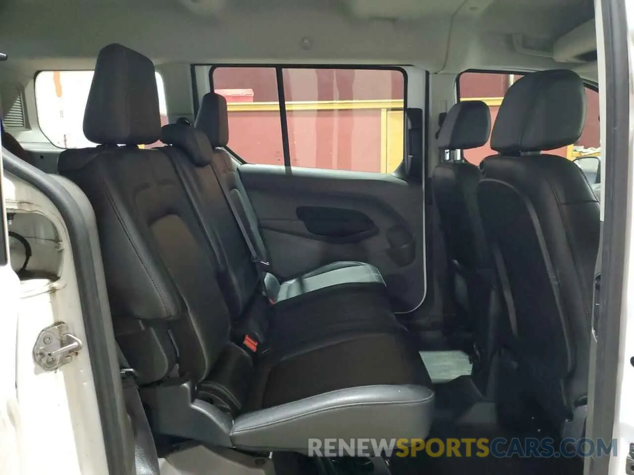11 Photograph of a damaged car NM0GS9E25M1485871 FORD TRANSIT 2021