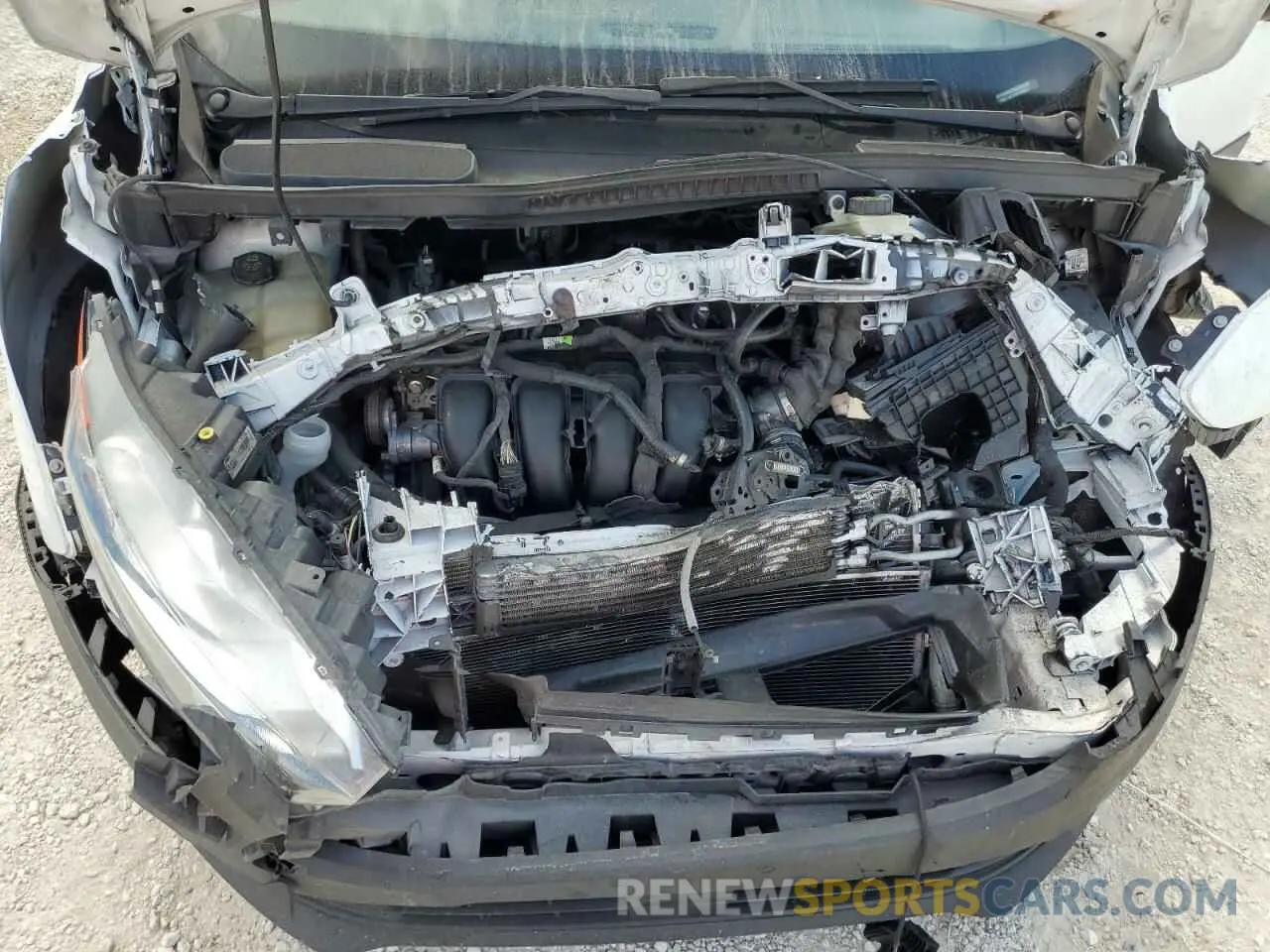 12 Фотография поврежденного автомобиля NM0LS6E23M1498065 FORD TRANSIT 2021